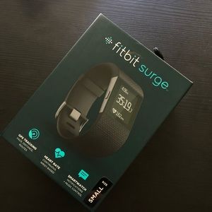 Fitbit Surge